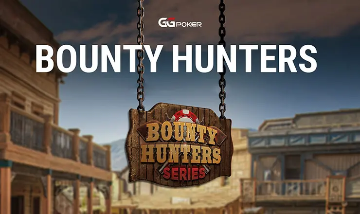 Bounty Hunters Series Gg Poker Bounty Hunters Series Gg Poker
