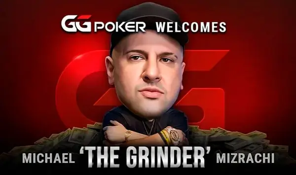 Michael Mizrachi Joins Gg Poker as Global Ambassador Michael Mizrachi Joins Gg Poker as Global Ambassador