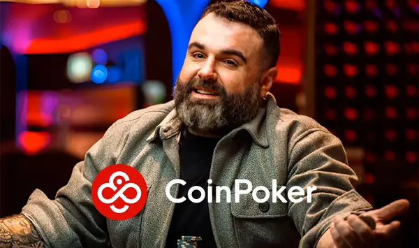 Jonathan Van Fleet Amabassador Coinpoker Jonathan Van Fleet Amabassador Coinpoker